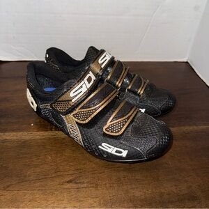 SIDI Mountain Cycling SHOES- Size 39